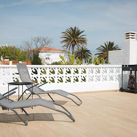 Vinarós Bungalow Con Encanto Y Vistas Al Mar מראה חיצוני תמונה