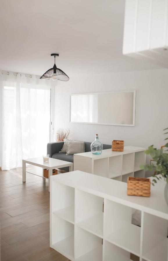 Vinarós Bungalow Con Encanto Y Vistas Al Mar מראה חיצוני תמונה