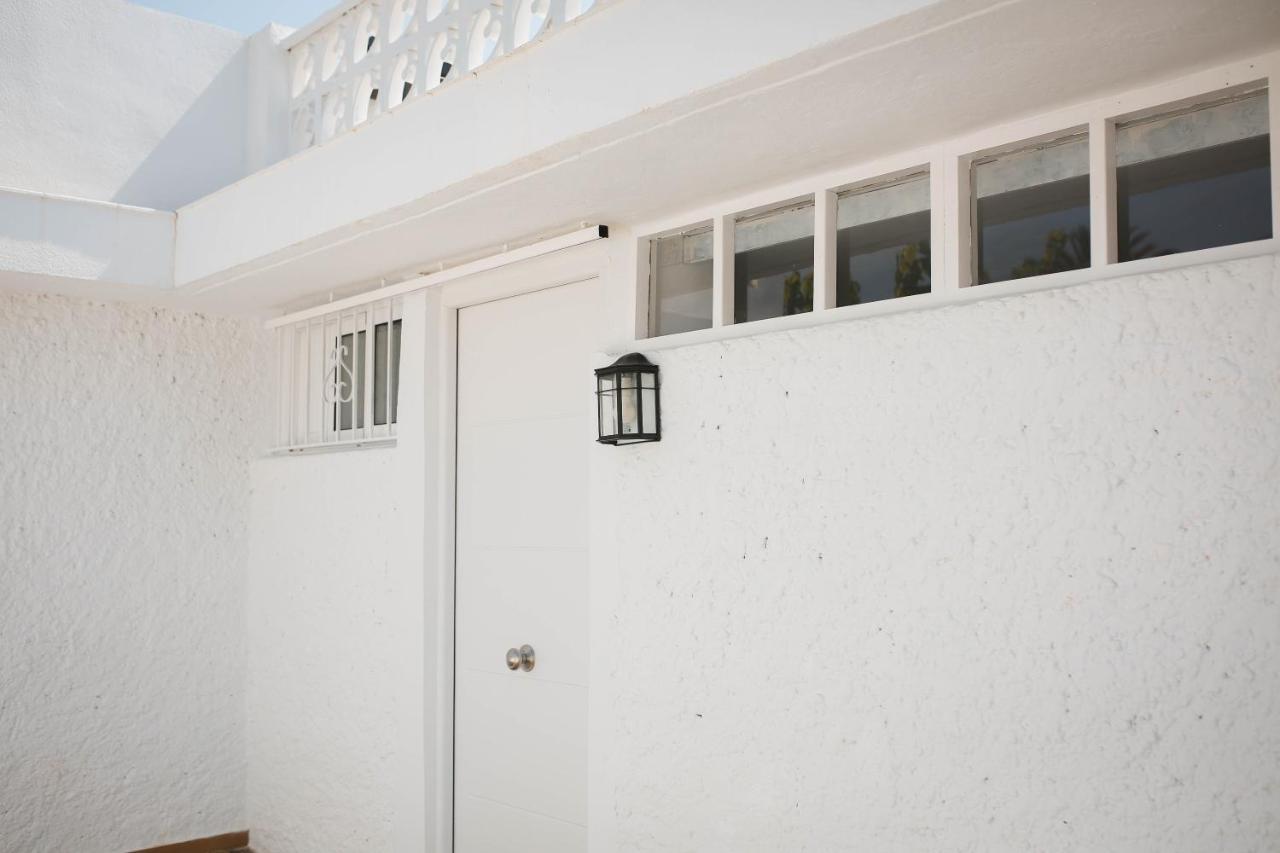 Vinarós Bungalow Con Encanto Y Vistas Al Mar מראה חיצוני תמונה