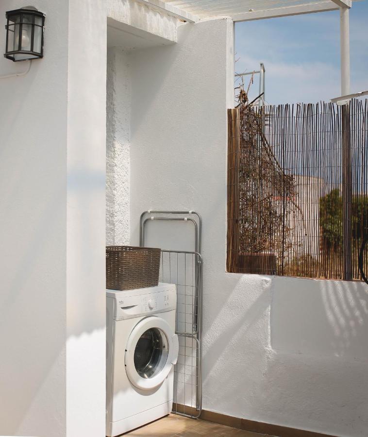 Vinarós Bungalow Con Encanto Y Vistas Al Mar מראה חיצוני תמונה