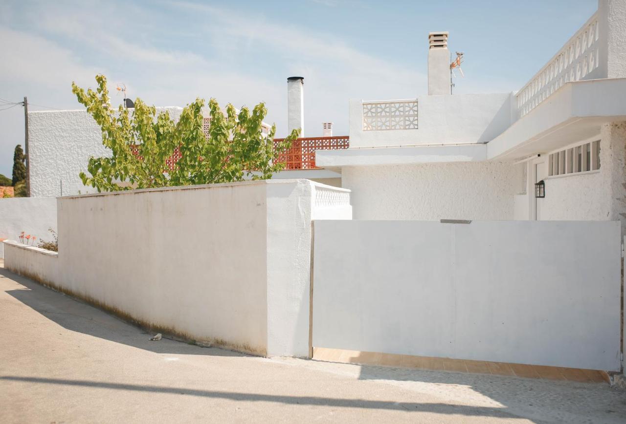 Vinarós Bungalow Con Encanto Y Vistas Al Mar מראה חיצוני תמונה
