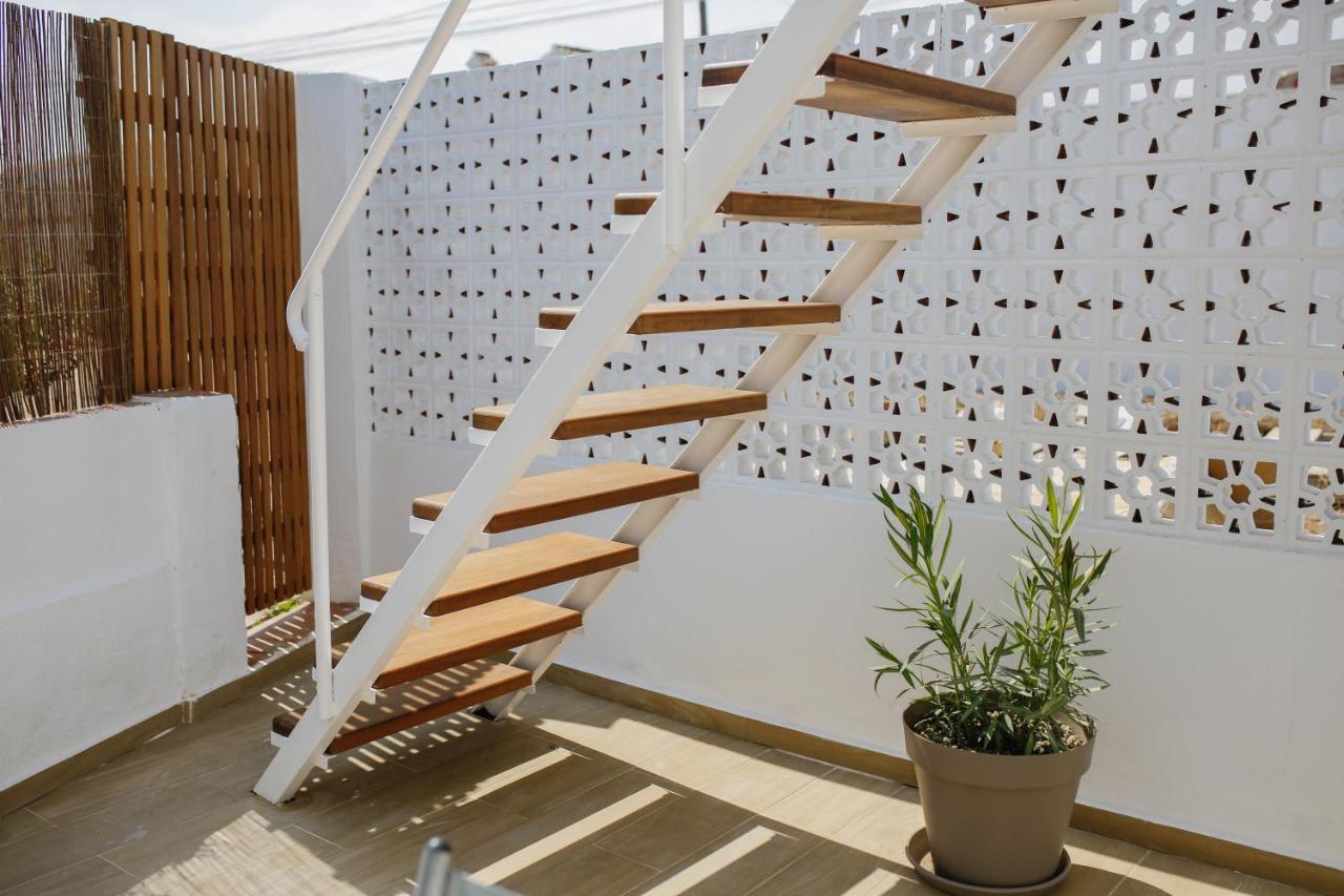 Vinarós Bungalow Con Encanto Y Vistas Al Mar מראה חיצוני תמונה