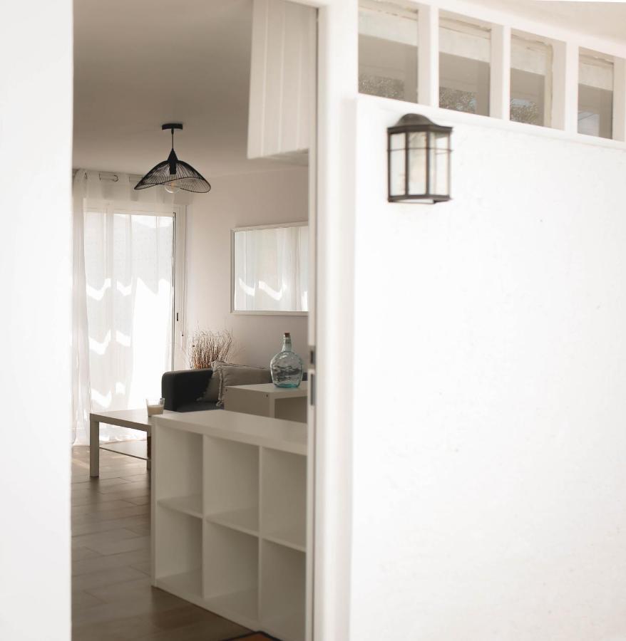 Vinarós Bungalow Con Encanto Y Vistas Al Mar מראה חיצוני תמונה